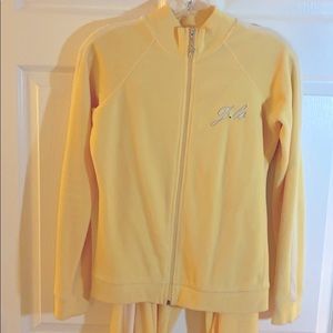 COPY - J. Lo Track Suit